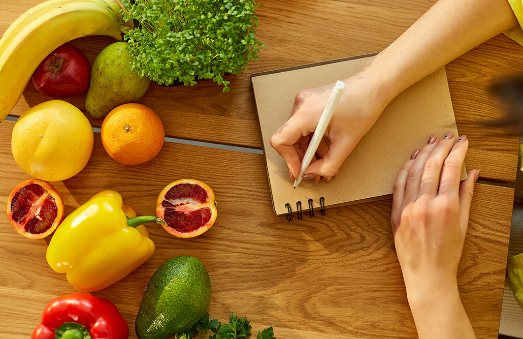 7 Passos para Montar um Cardápio Semanal Balanceado e Nutritivo